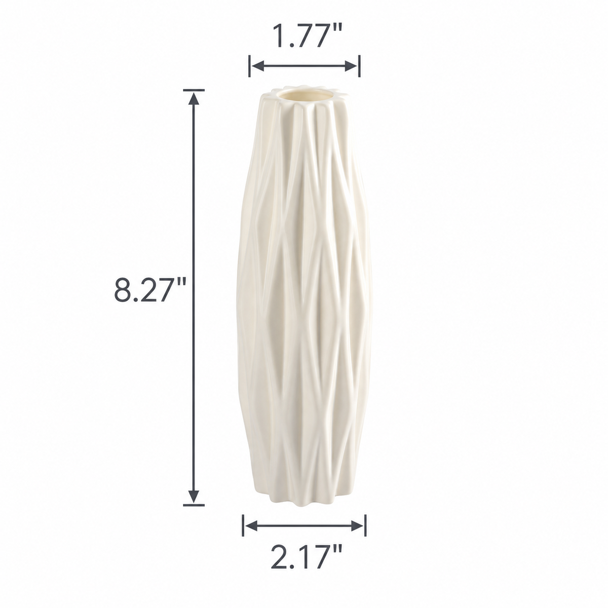 Nordic Minimalist Vase