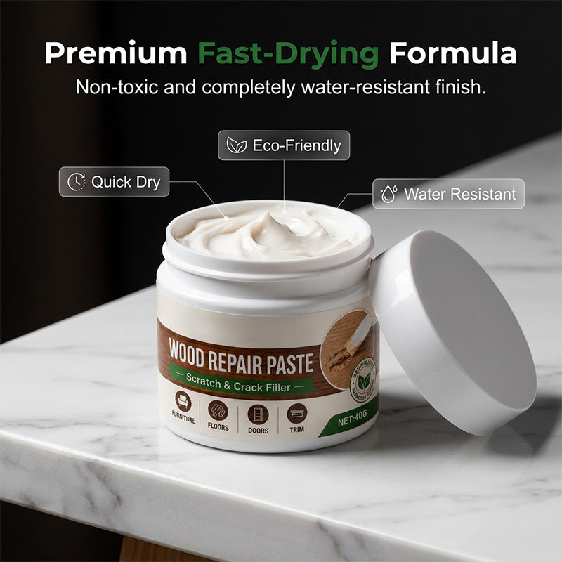🔥 Wood Repair Paste for Furniture