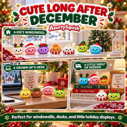 Azurty Dumpling Advent Calendar 5