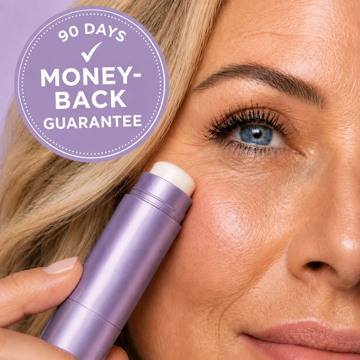 Changing Foundation Stick – The stick that makes mature skin glow again
