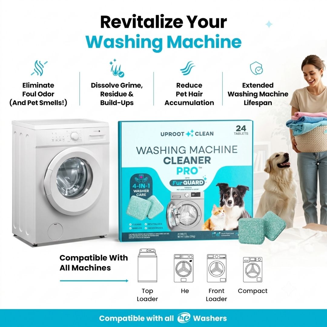 Washing Machine Cleaner