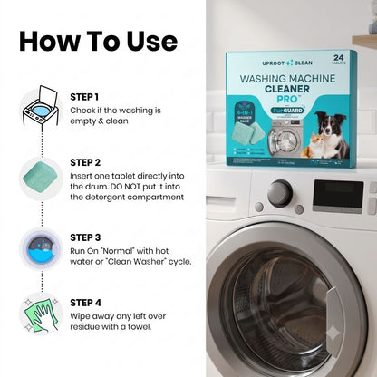 Washing Machine Cleaner
