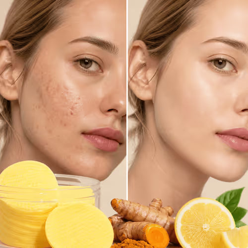 Turmeric & Kojic Cleansing Pads