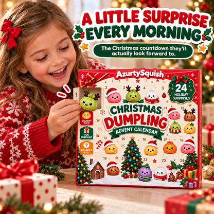 Azurty Dumpling Advent Calendar 2