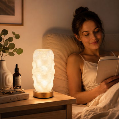 Wave Ambient Table Lamp