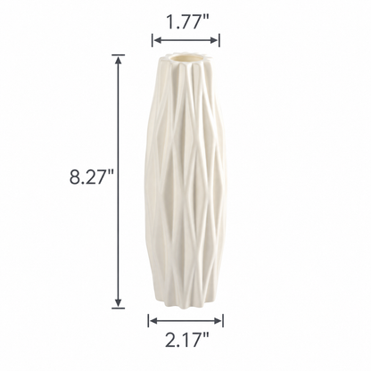 Nordic Minimalist Vase