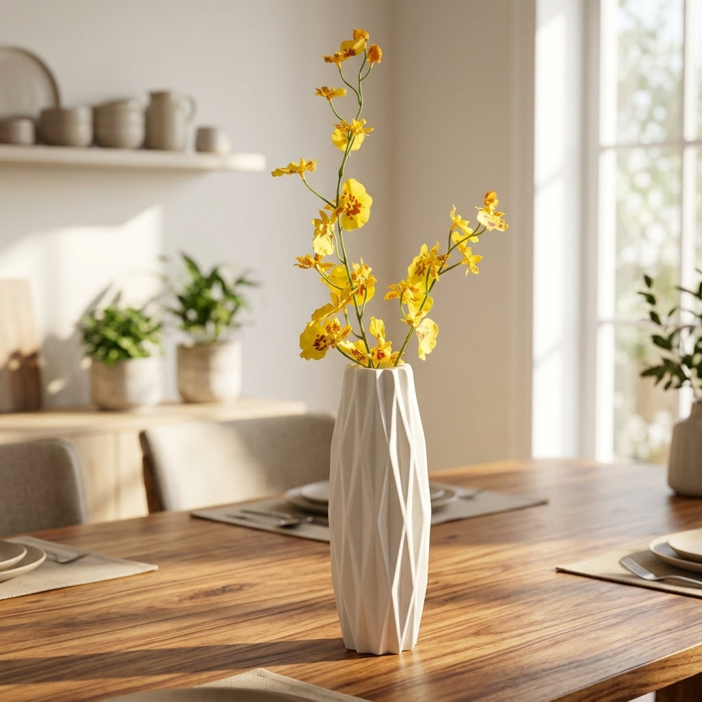 Nordic Minimalist Vase