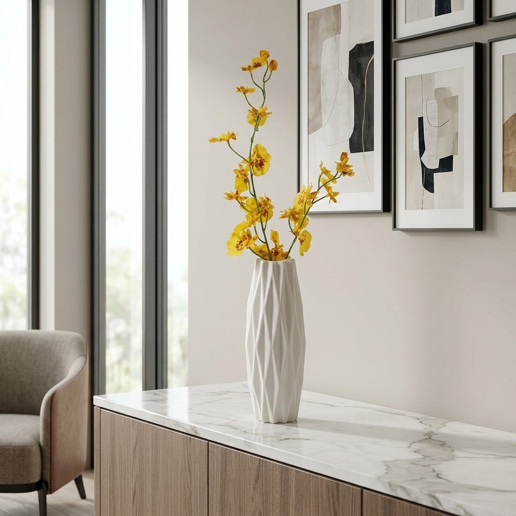 Nordic Minimalist Vase