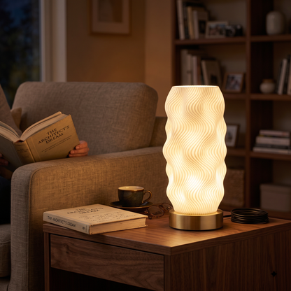 Wave Ambient Table Lamp