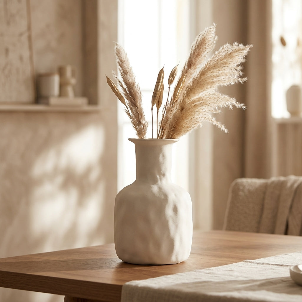 Ceramic Art Vase