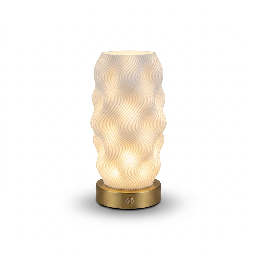 Wave Ambient Table Lamp