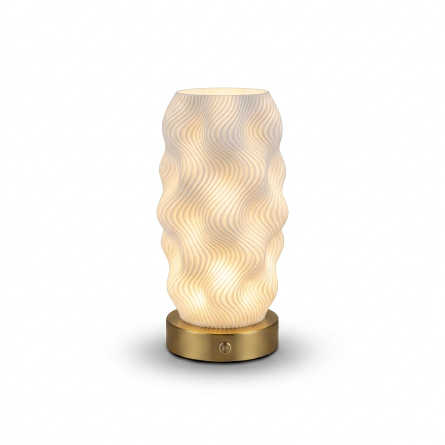 Wave Ambient Table Lamp