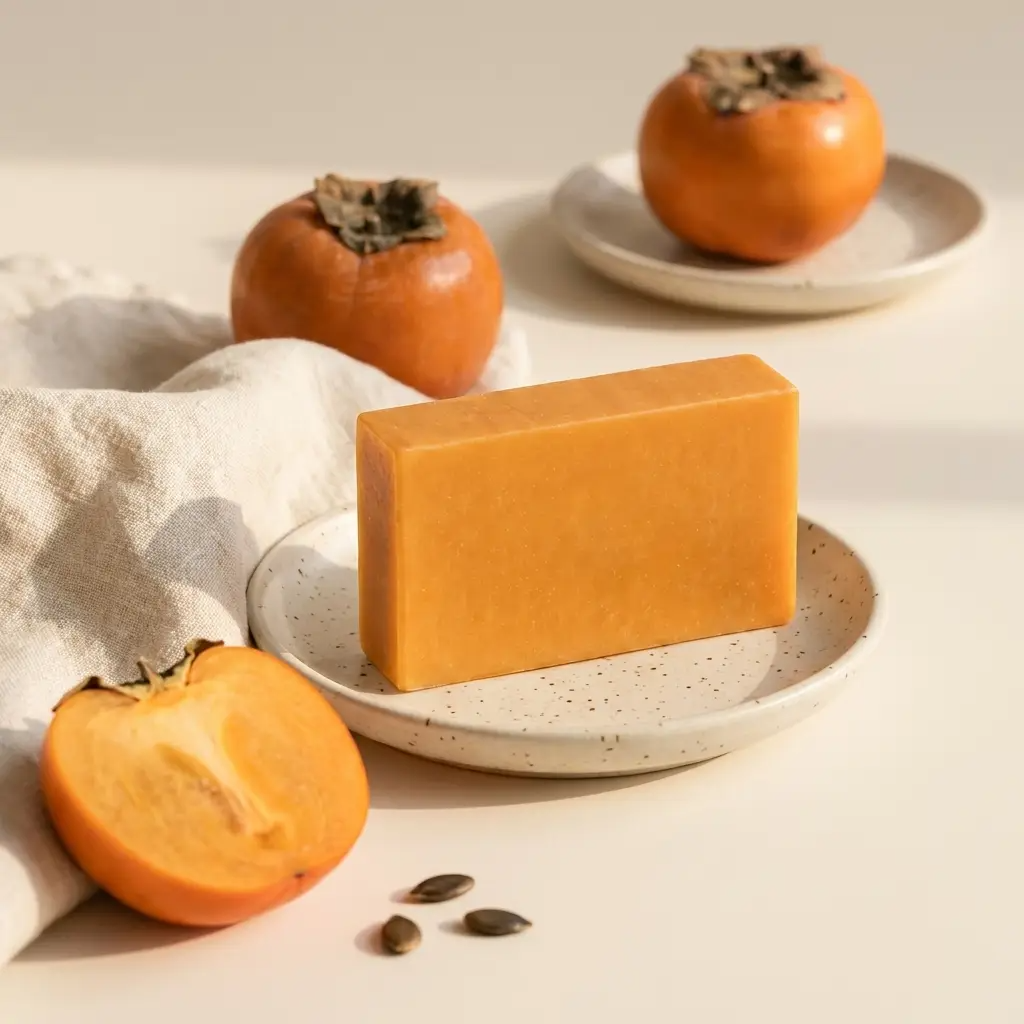 Deodorizing Persimmon Soap